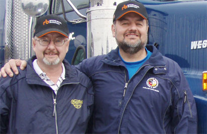 Denis & Louis Larabie