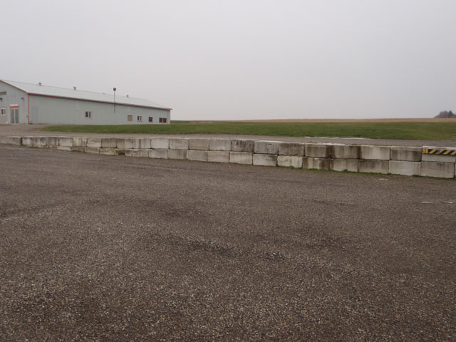 Loading Dock- 36 feet and 48 feet