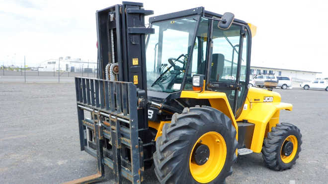 Forklifts For Sale New Used Ritchie Bros Auctioneers