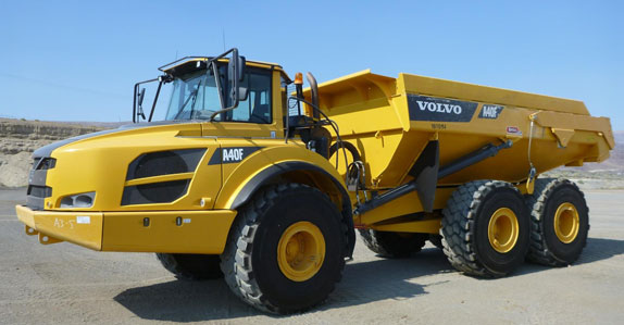 Big ticket construction equipment items – September 2013 | Ritchie Bros