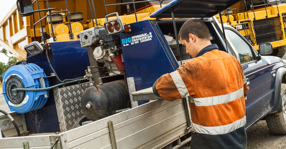 Document all maintenance, service and repairs in a log book