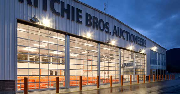 Ritchie Bros. Auction Site Ritchie Bros. Auction Site
