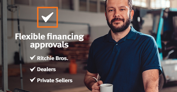 Ritchie Bros. Financial Services Ritchie Bros. Financial Services