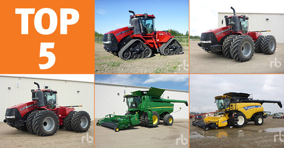 Big Sellers In July At Ritchie Bros Auctioneers Ritchie Bros Auctioneers